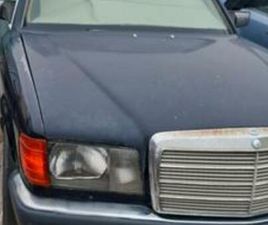 MERCEDES CLASSE S 300 SEL MERCEDES-BENZ - 300