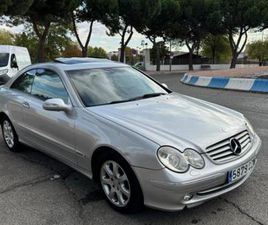 MERCEDES CLK MERCEDES-BENZ - CLASE CLK