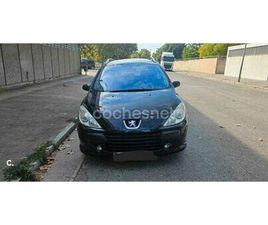 PEUGEOT 307 SW