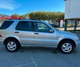 MERCEDES CLASSE M ML 270 MERCEDES-BENZ - CLASE M