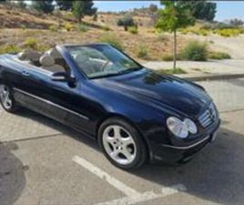 MERCEDES CLK CLK 200 MERCEDES-BENZ - CLASE CLK