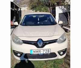 RENAULT FLUENCE RENAULT FLUENCE 1.5 DCI EXPRESSION