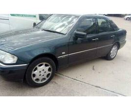 MERCEDES CLASE C C 250 MERCEDES-BENZ - CLASE C