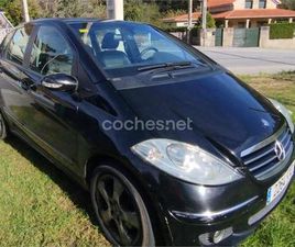 MERCEDES-BENZ CLASE A