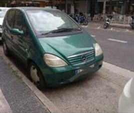 MERCEDES CLASSE A A 160 MERCEDES-BENZ - CLASE A