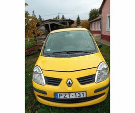 RENAULT MODUS 1.5 DCI OLE