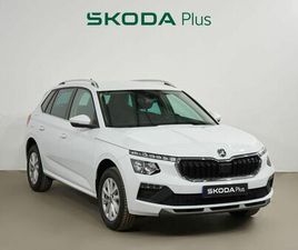 SKODA KAMIQ 1.0 TSI SELECTION DSG 85 KW (115 CV)