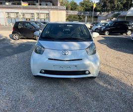 TOYOTA IQ IQ IQ 1.0 HIGH