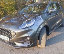 FORD AEROSTAR FORD PUMA 1.0 ECO BOOST HYBRID ST-LINE TOP IN SCHUSS BJ. 2021