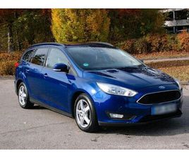 FORD FOCUS SW FORD FOCUS MK3 TURNIER TÜV, ZAHNRIEMEN NEU