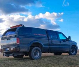 FORD F350 PICKUP ZU VERKAUFEN