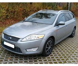 FORD MONDEO MK4 KOMBI 2.0 BENZIN