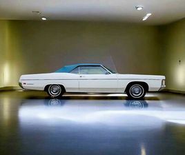 FORD MERCURY MONTEREY