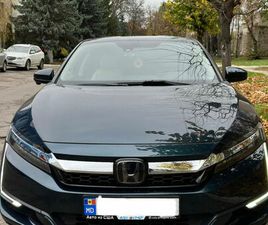 HONDA CLARITY HONDA CLARITY AN. 2018