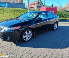 HONDA ACCORD 2.4 EXECUTIVE