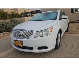 CX אוט׳ 5 מק 2.4 (182 כ״ס) [2010-2012]