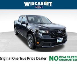 NEW 2025 FORD MAVERICK XLT