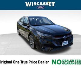 SUBARU LEGACY 2024 SUBARU LEGACY SPORT