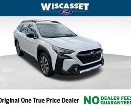 SUBARU OUTBACK 2024 SUBARU OUTBACK LIMITED XT