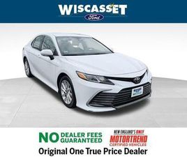 TOYOTA CAMRY USED 2023 TOYOTA CAMRY LE