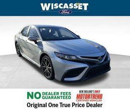 TOYOTA CAMRY USED 2023 TOYOTA CAMRY SE