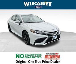 TOYOTA CAMRY USED 2023 TOYOTA CAMRY XSE