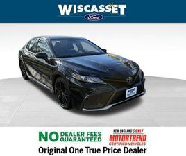 TOYOTA CAMRY USED 2024 TOYOTA CAMRY XSE