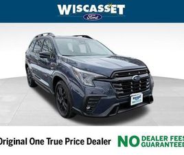 SUBARU ASCENT USED 2023 SUBARU ASCENT ONYX EDITION