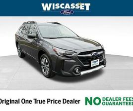 SUBARU OUTBACK 2024 SUBARU OUTBACK LIMITED