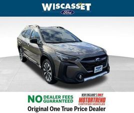 SUBARU OUTBACK 2024 SUBARU OUTBACK LIMITED