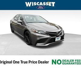 TOYOTA CAMRY 2024 TOYOTA CAMRY XSE