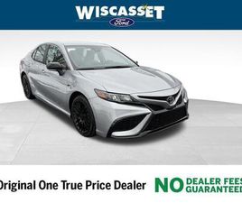 TOYOTA CAMRY USED 2024 TOYOTA CAMRY SE