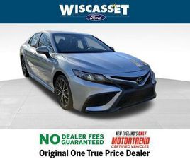 USED 2024 TOYOTA CAMRY SE