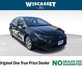 2023 TOYOTA COROLLA LE