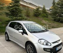FIAT PUNTO EVO FIAT PUNTO EVO