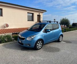 OPEL AGILA 26.600 KM PERFETTE CONDIZIONI SEMPRE IN BOX