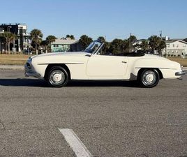 USED 1956 MERCEDES-BENZ 190