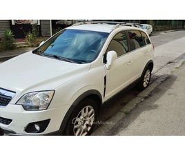 OPEL ANTARA ANTARA 2.4 16V COSMO 2RM 167CV