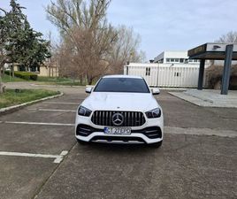 MERCEDES GLE COUPE GLE COUPE 53 AMG MERCEDES-BENZ GLE COUPE 53 AMG HIBRID VENUS