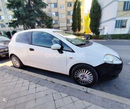 FIAT GRANDE PUNTO 1.3 MULTIJET 16V DYNAMIC