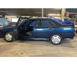 RENAULT R21 TURBO RENAULT 21 TURBO QUADRA