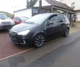 FORD C MAX 1,8 L 1 HAND TÜV BIS 11/26