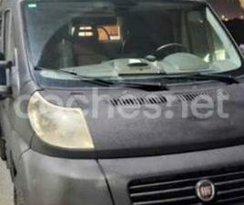 FIAT DUCATO FIAT DUCATO