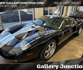 FORD GT USED 2005 FORD GT BASE 2DR COUPE