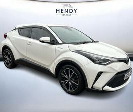 TOYOTA C-HR 2.0 VVT-H EXCEL CVT EURO 6 (START/STOP) 5DR