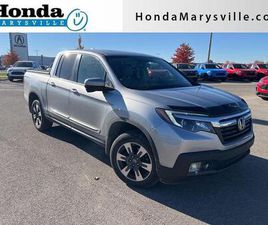 HONDA RIDGELINE 2019 HONDA RIDGELINE RTL-T