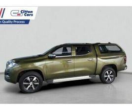 2023 PEUGEOT LANDTREK 1.9D 4ACTION 4X4 DOUBLE CAB AUTO