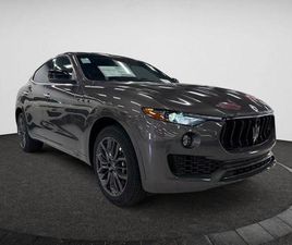 USED 2024 MASERATI LEVANTE GT ULTIMA