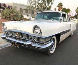 1955 PACKARD PATRICIAN TOURING SEDAN - 86K ORIGINAL MILES - CLASSIC