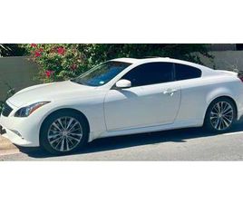 INFINITI G G37 2011 INFINITI G37S